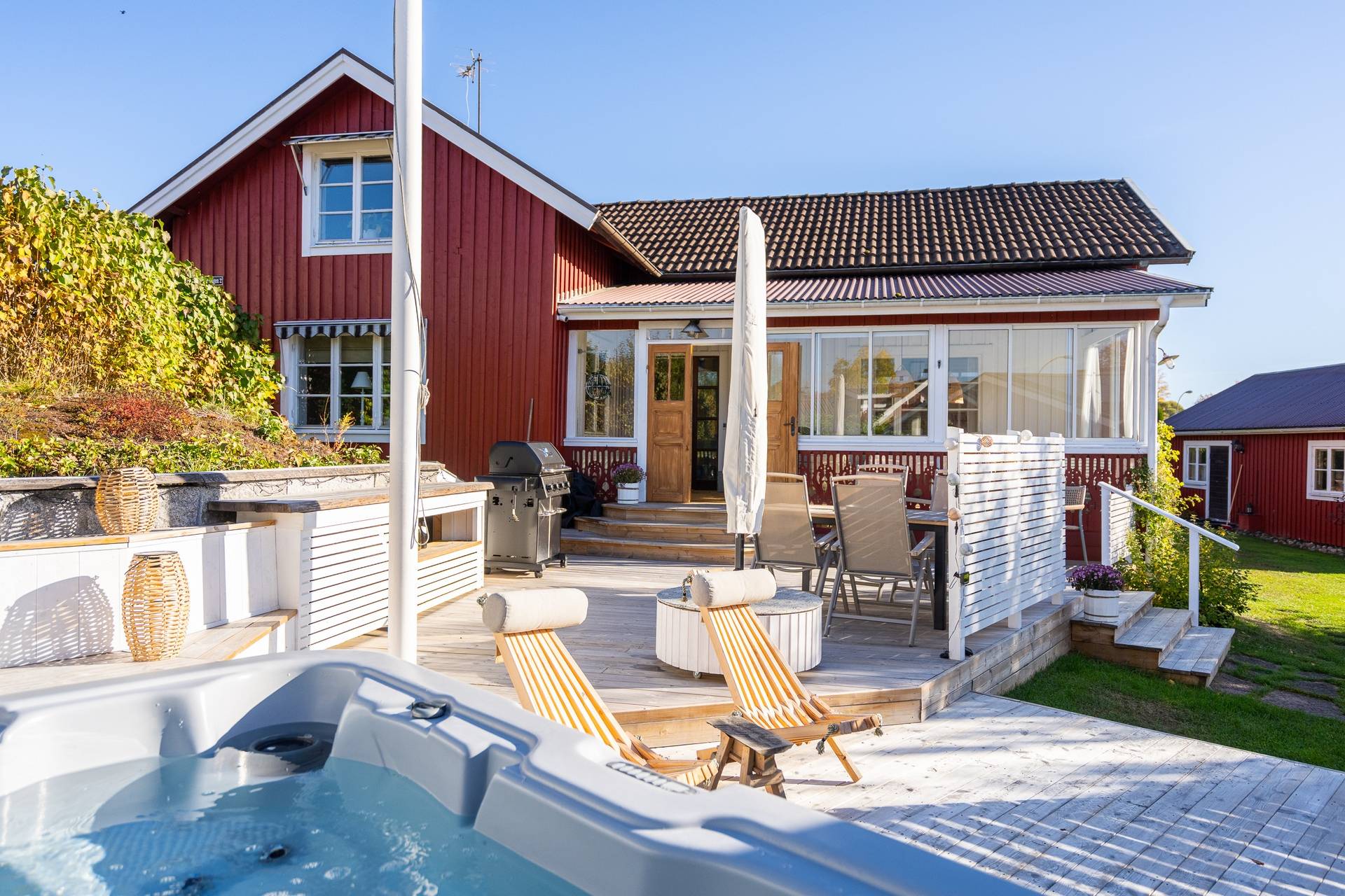 4 rum Villa på Övre Lurbergsvägen 2 Hedesunda Gävle kommun - bild 7