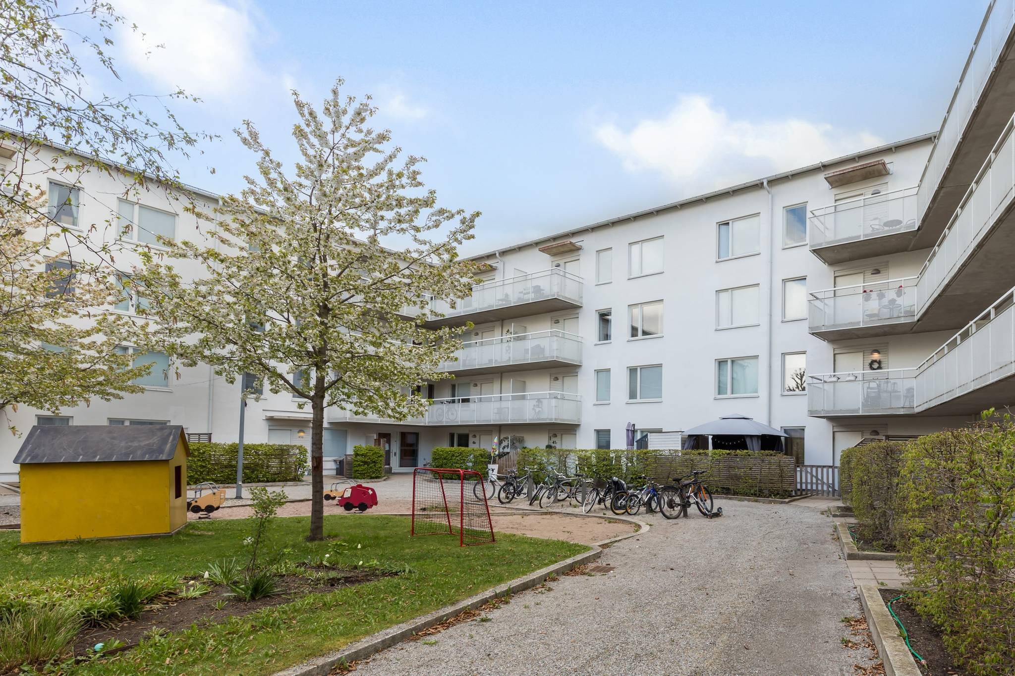 3 rum Lägenhet på Majorsvägen 9B Barkarbystaden Järfälla kommun - bild 22