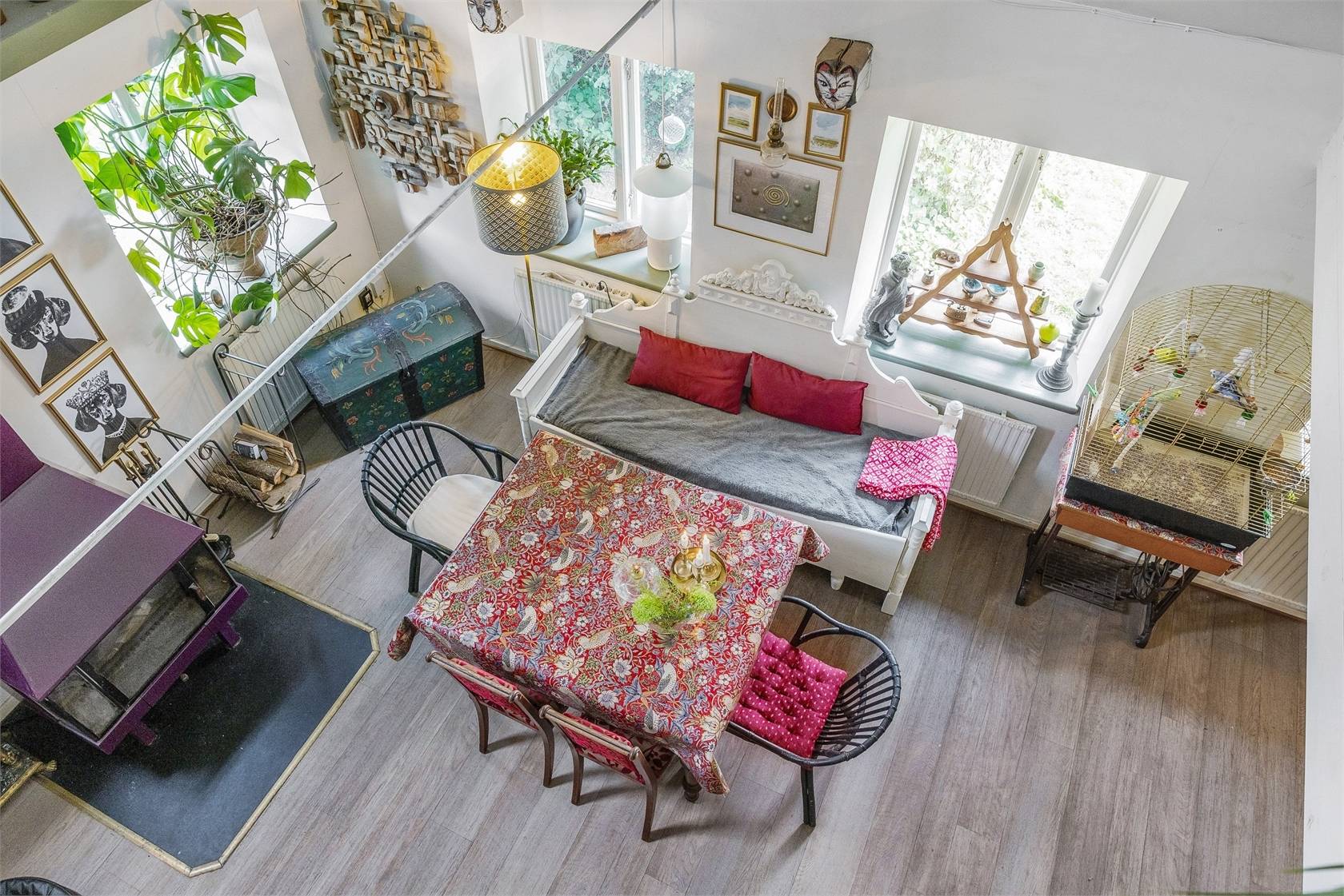 7 rum Villa på Kvarngården Harlösa Eslövs kommun - bild 14