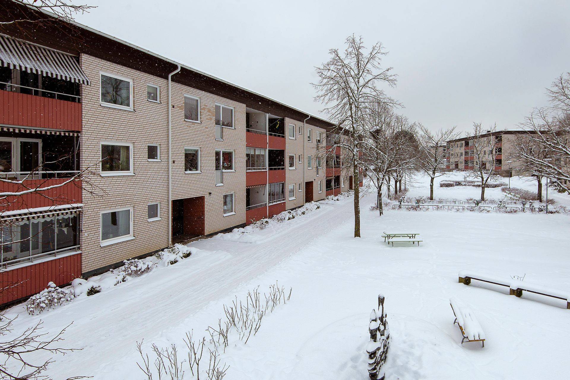 1 rum Lägenhet på Blockstensgatan 28 Vilbergen Norrköpings kommun - bild 2