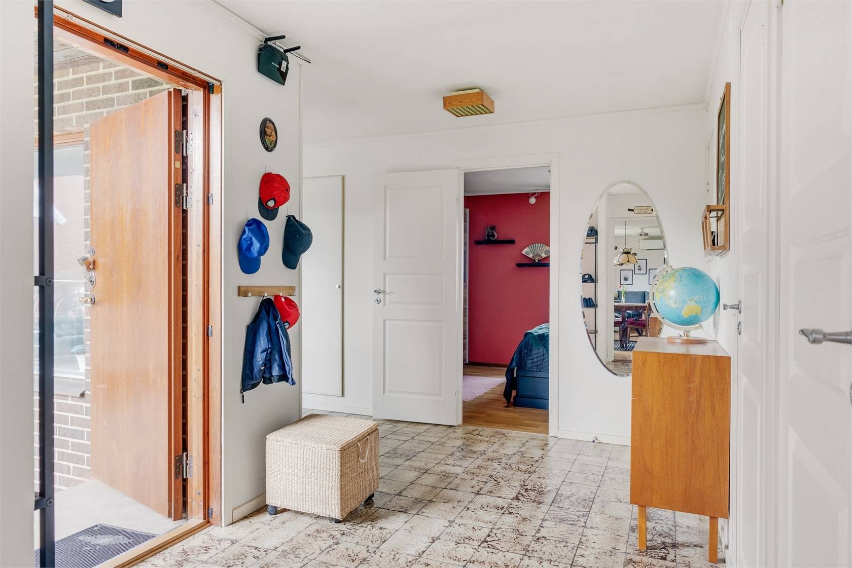 5 rum Villa på Fågelsångsvägen 8 Trollsjöområdet Eslövs kommun - bild 2