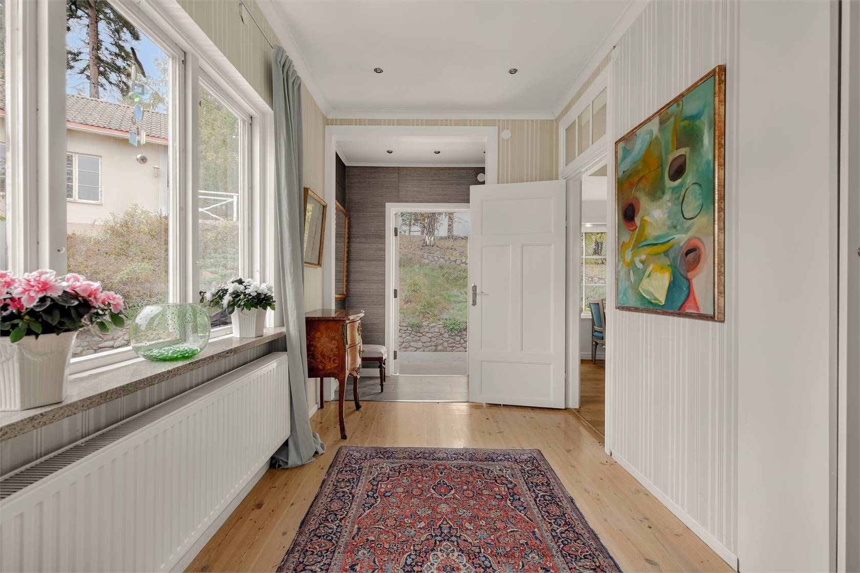 6 rum Villa på Idunvägen 9B Edsviken Sollentuna kommun - bild 7