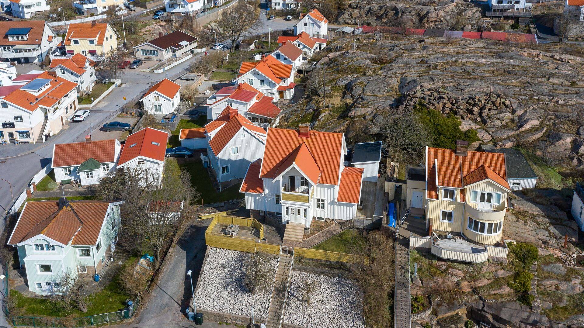 6 rum Villa på Skräddaregatan 3 Kungshamn Sotenäs kommun - bild 7