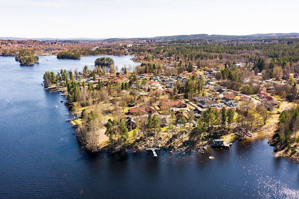 7 rum Villa på Blåklocksvägen 34 Stennäset Falu kommun - bild 38