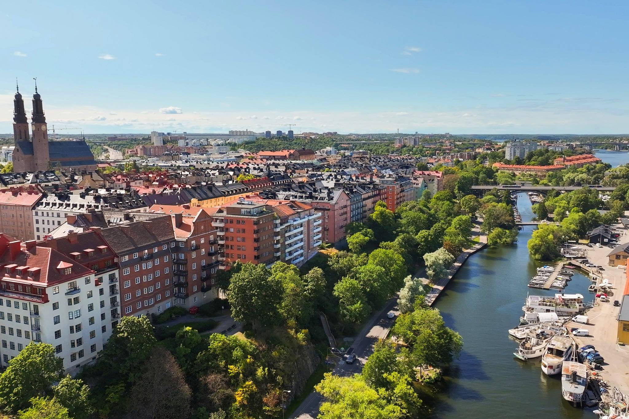 1 rum Lägenhet på Heleneborgsgatan 24 Södermalm Stockholms kommun - bild 26