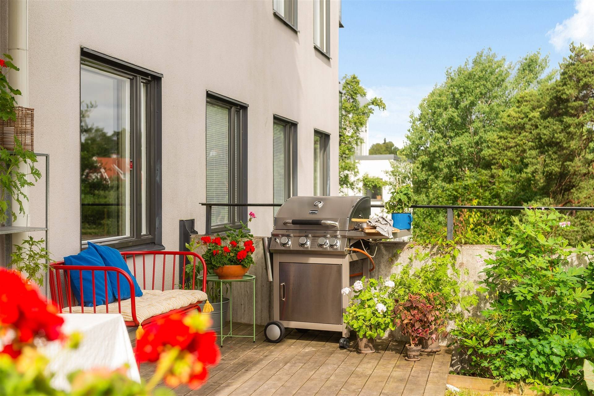 3 rum Lägenhet på Fredsgränd 17 Duvbo / Centrala Sundbyberg Sundbybergs kommun - bild 2