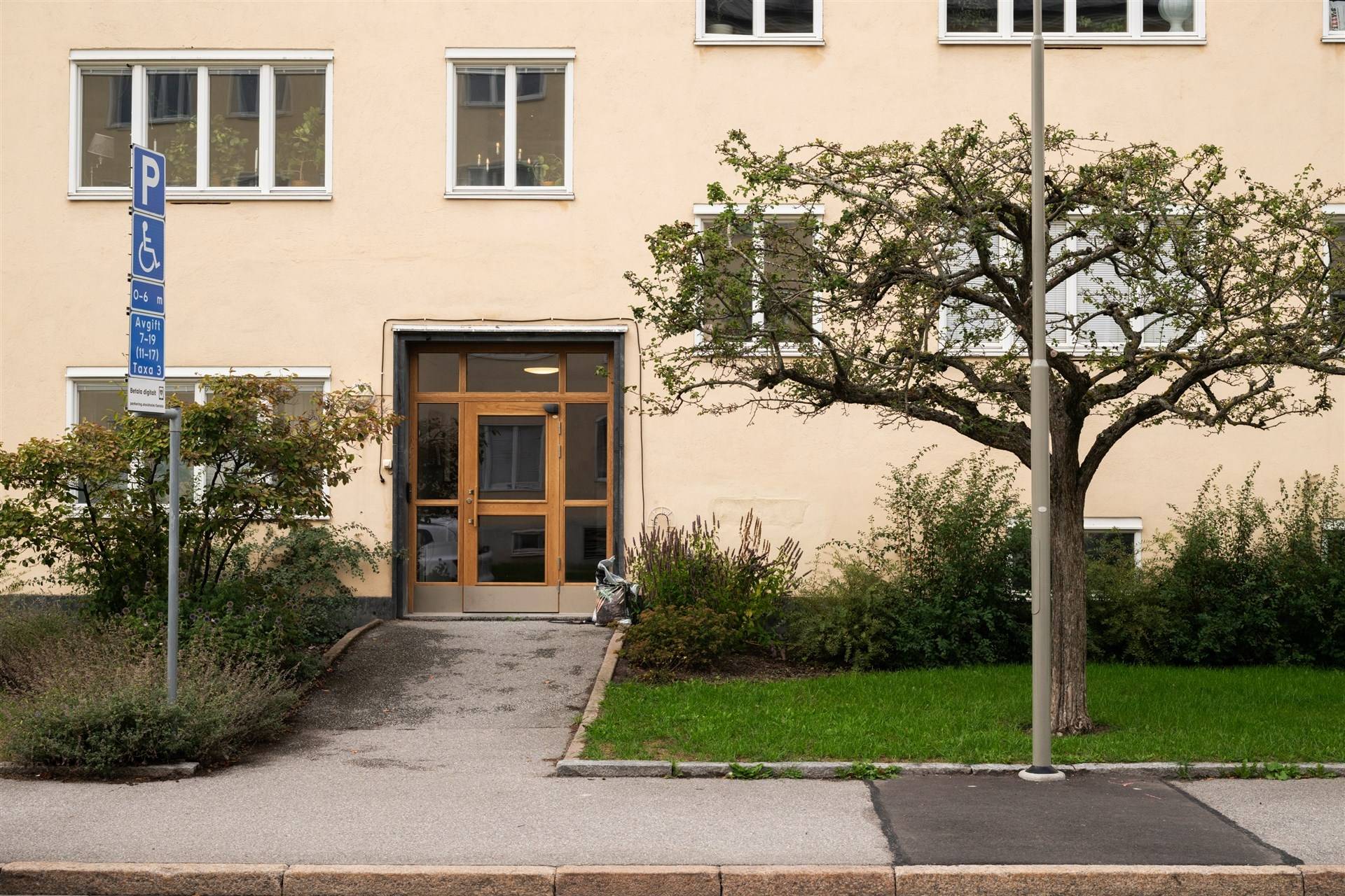 3.5 rum Lägenhet på Levertinsgatan 3 Kungsholmen - Kristineberg Stockholms kommun - bild 21