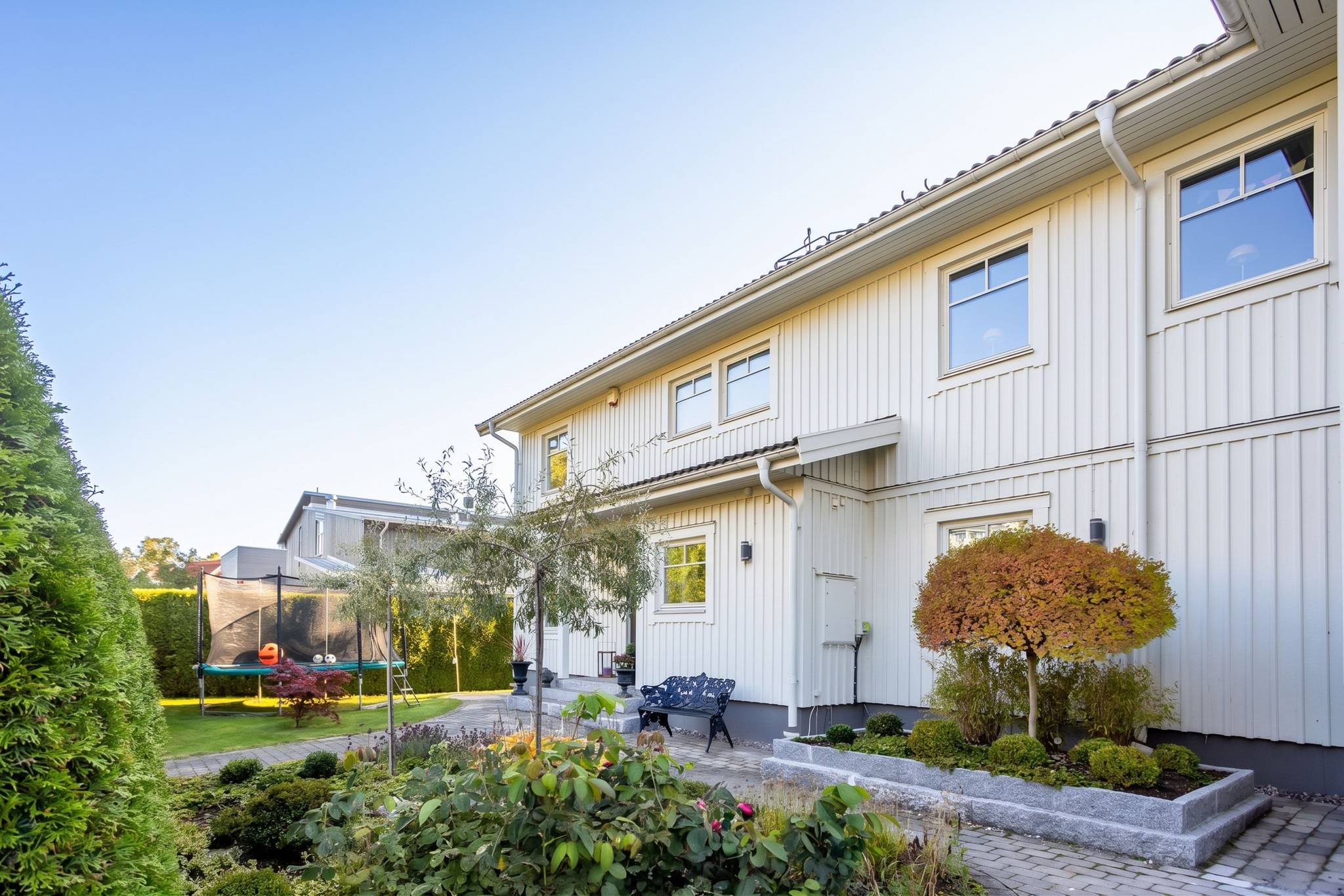 7 rum Villa på SÄTTERFJÄRDSVÄGEN 7 Margretelund Österåkers kommun - bild 71