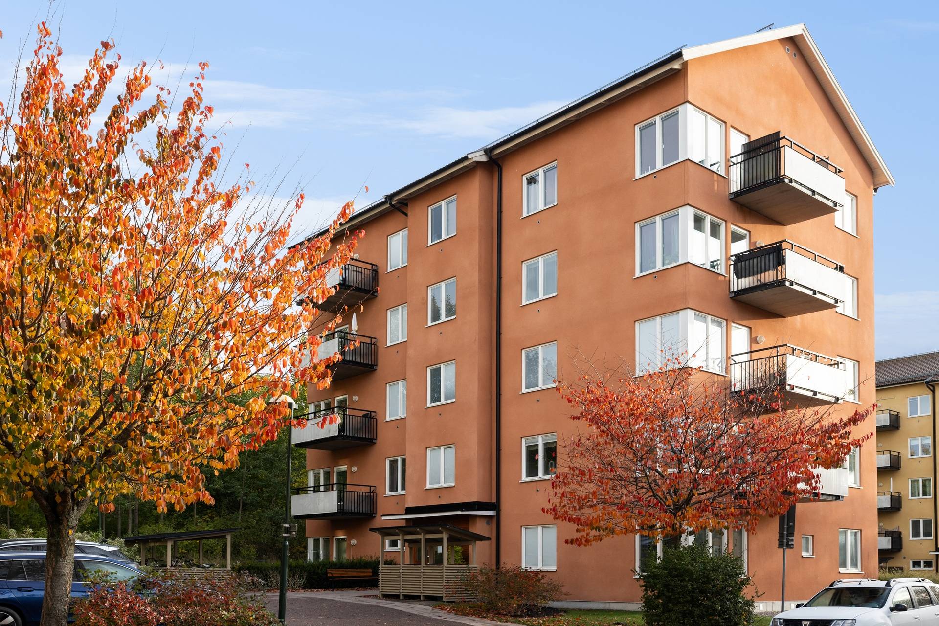 2 rum Lägenhet på Fogdevägen 43 Kärrtorp/Bagarmossen Stockholms kommun - bild 24