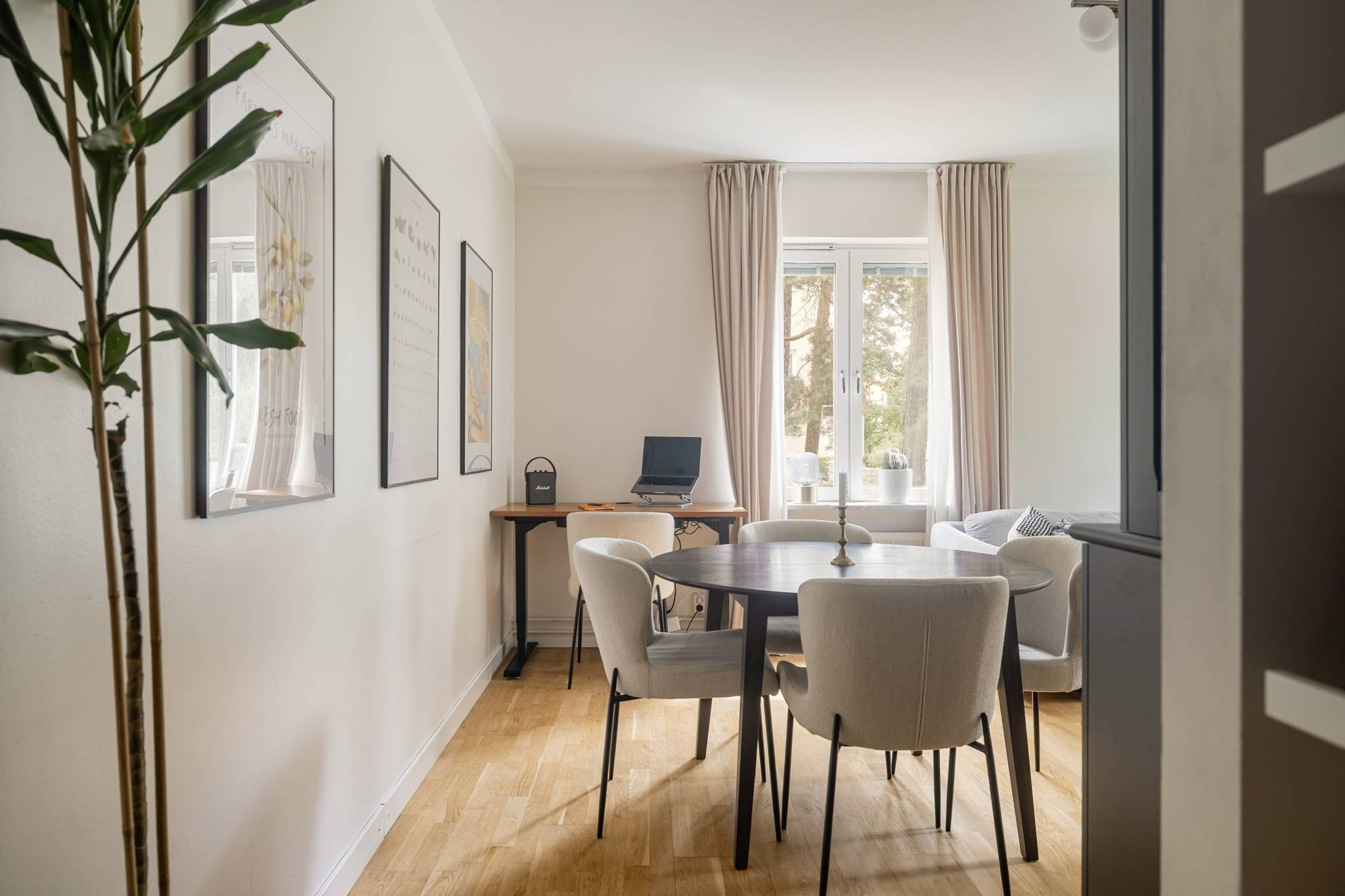 2 rum lägenhet på Hasselquistvägen 22 Hammarbyhöjden, Stockholms kommun - bild 5