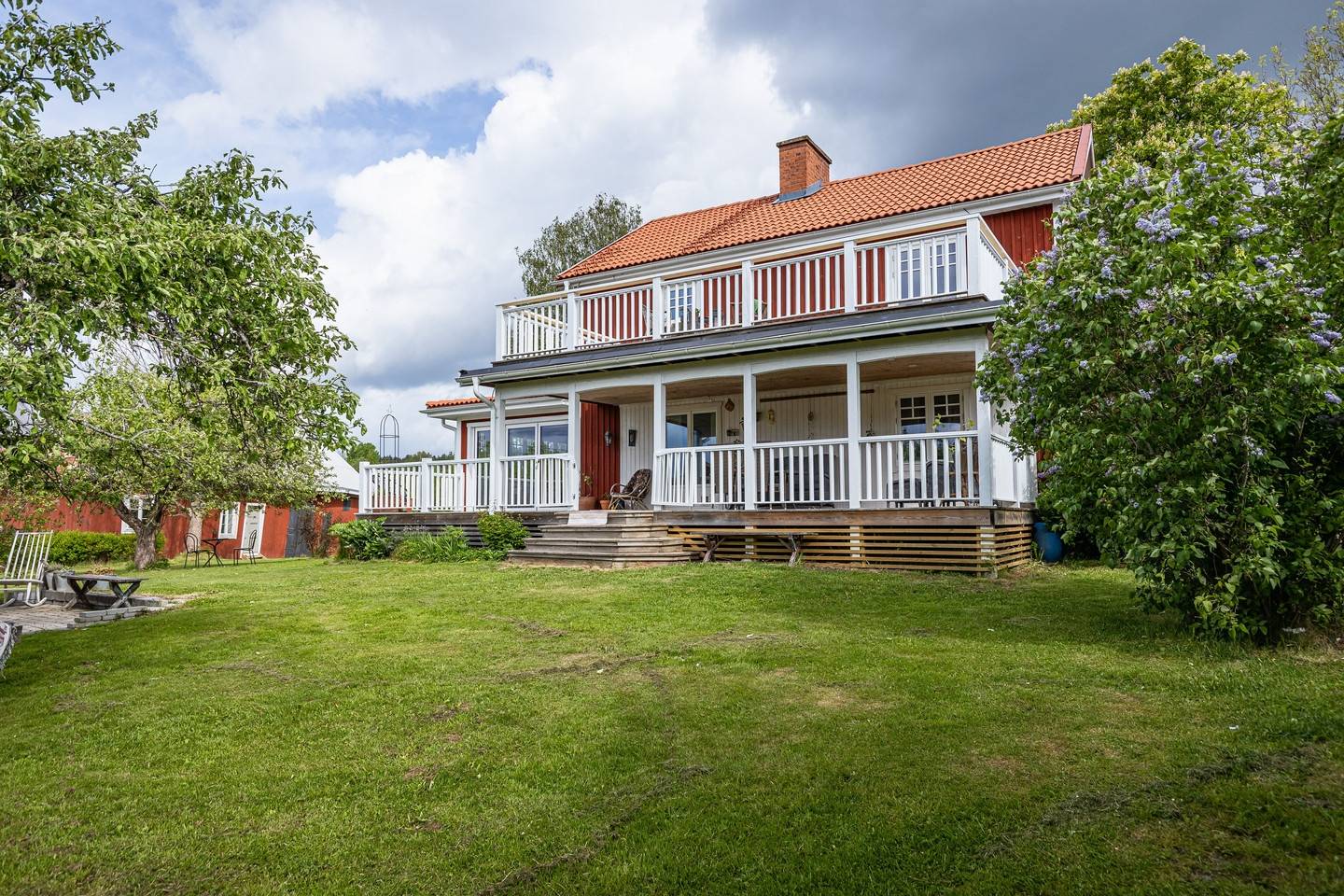 6 rum Villa på Ingersbyn Västtomten 1 Klässbol Arvika kommun - bild 38