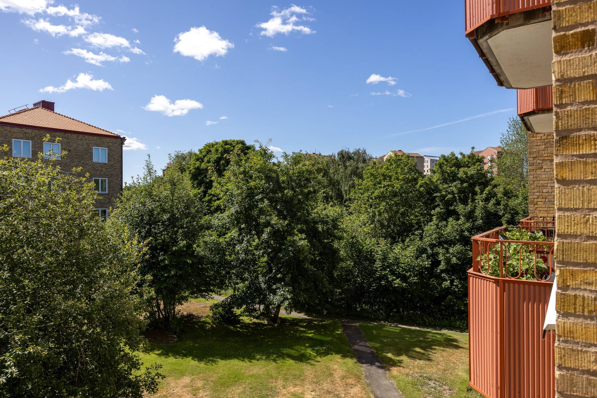 2 rum Lägenhet på Doktor Hjorts Gata 8B Södra Guldheden Göteborgs kommun - bild 11