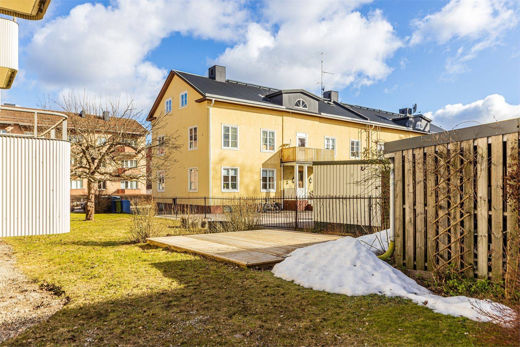2 rum Lägenhet på Valbogatan 12 A Centralt Norr Gävle kommun - bild 20