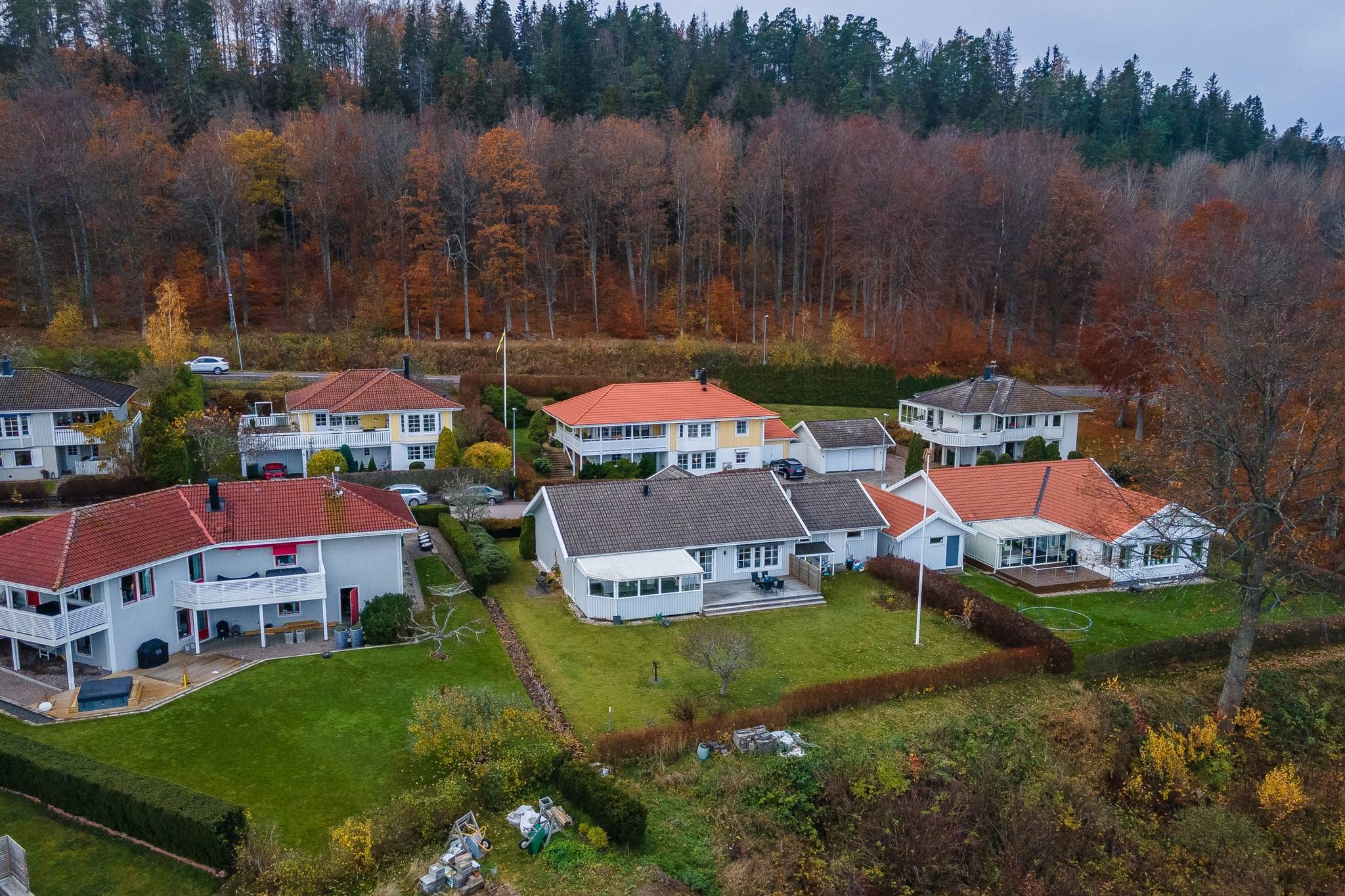 5 rum Villa på Ulvhallavägen 5 Trånghalla Jönköpings kommun - bild 41