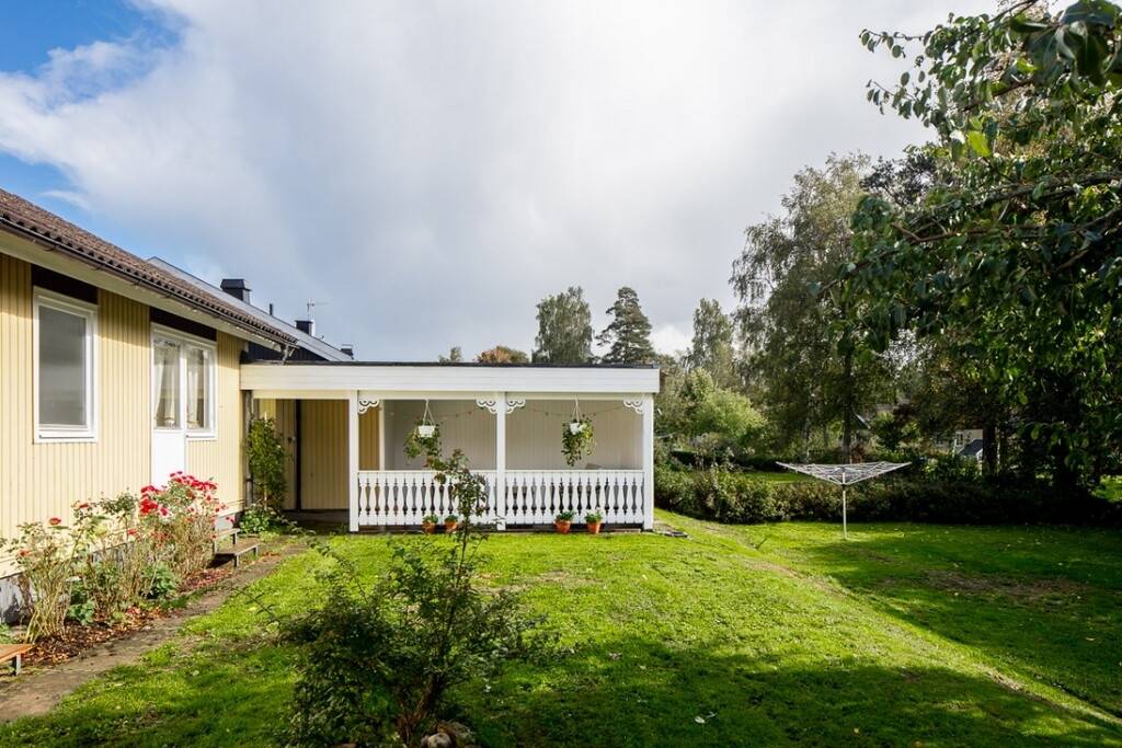 4 rum Villa på Åkarvägen 51 Påvelgård Alvesta kommun - bild 7