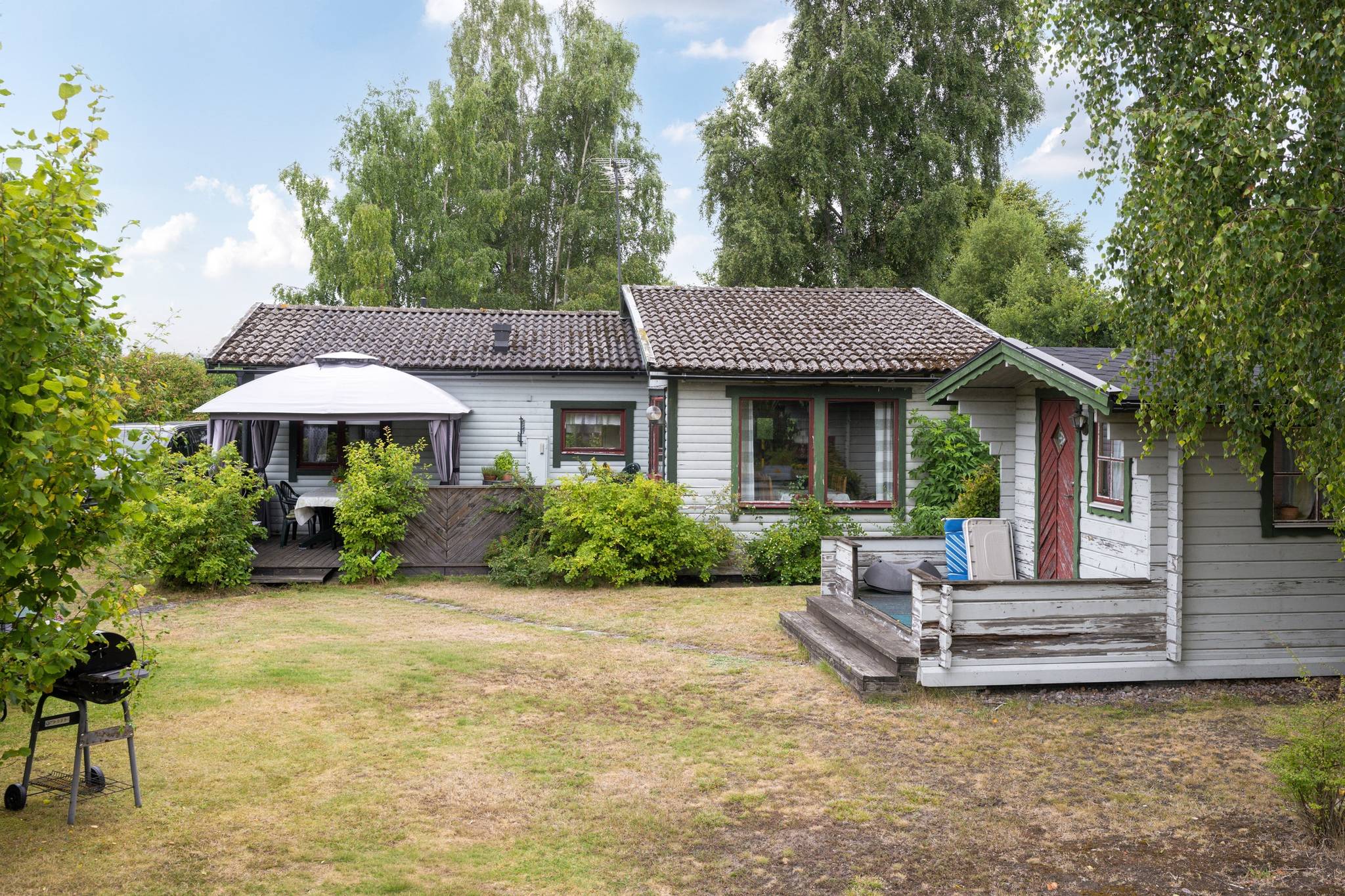 2 rum villa på Snövits väg 6 Sandvik, Kalmar kommun - bild 4