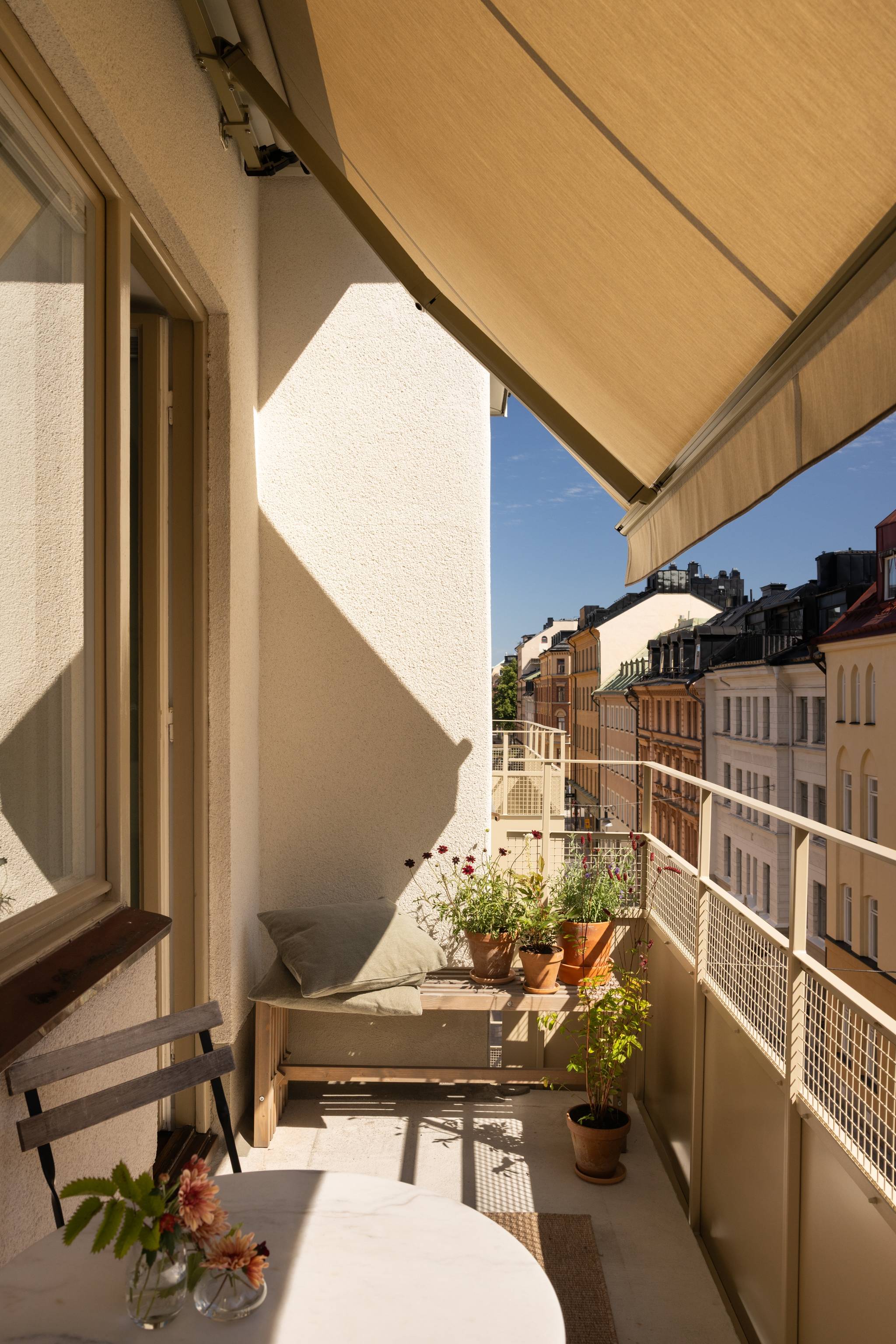 2 rum Lägenhet på Jungfrugatan 11 Östermalm Stockholms kommun - bild 4