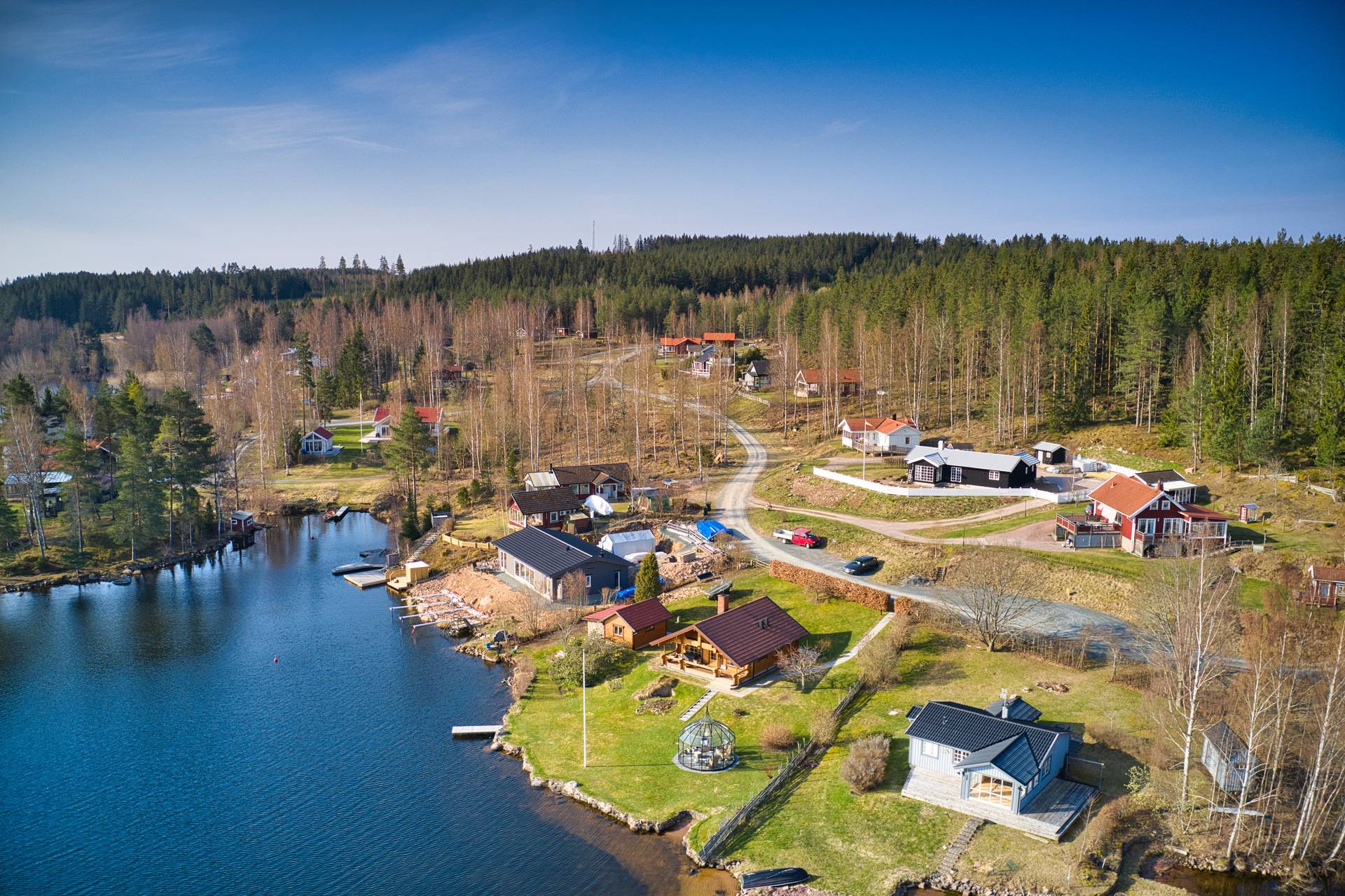 3 rum Fritidshus på Badviksvägen 11 Övrarp Tranås kommun - bild 3