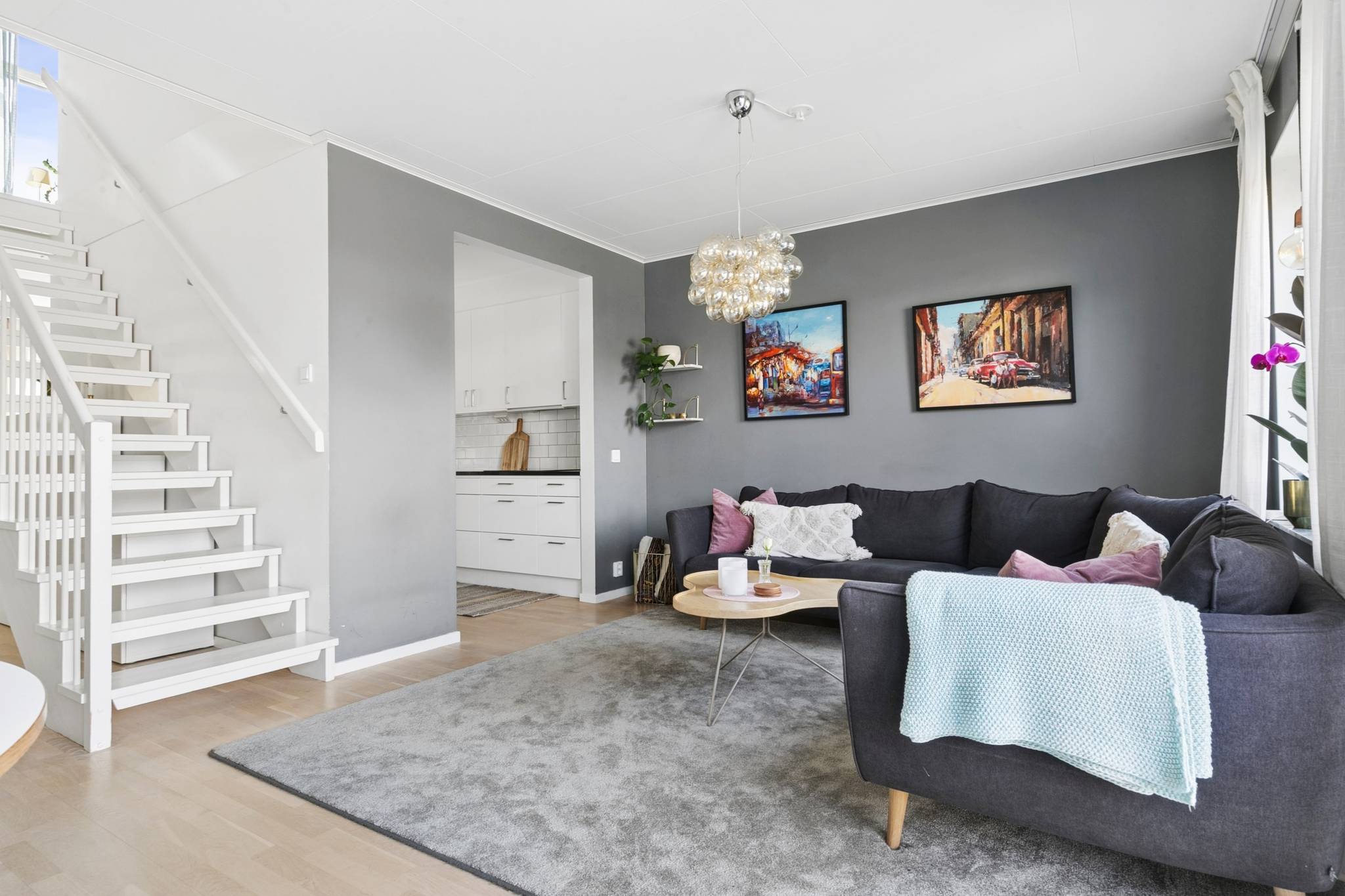 6 rum Kedjehus på Fanny brates väg 58 Sköndal - Lilla Sköndal - Konstnärstaden Stockholms kommun - bild 18