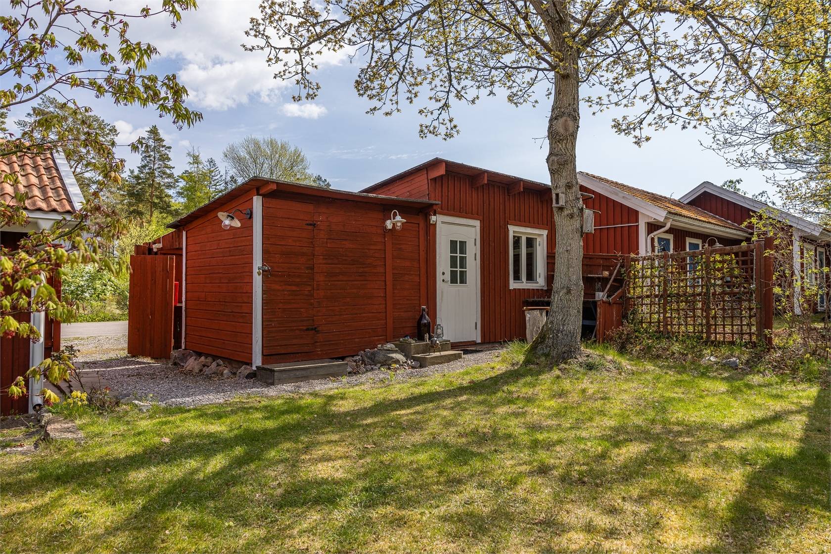 4 rum Villa på Lövstigen 16 Gränsö Västerviks kommun - bild 46