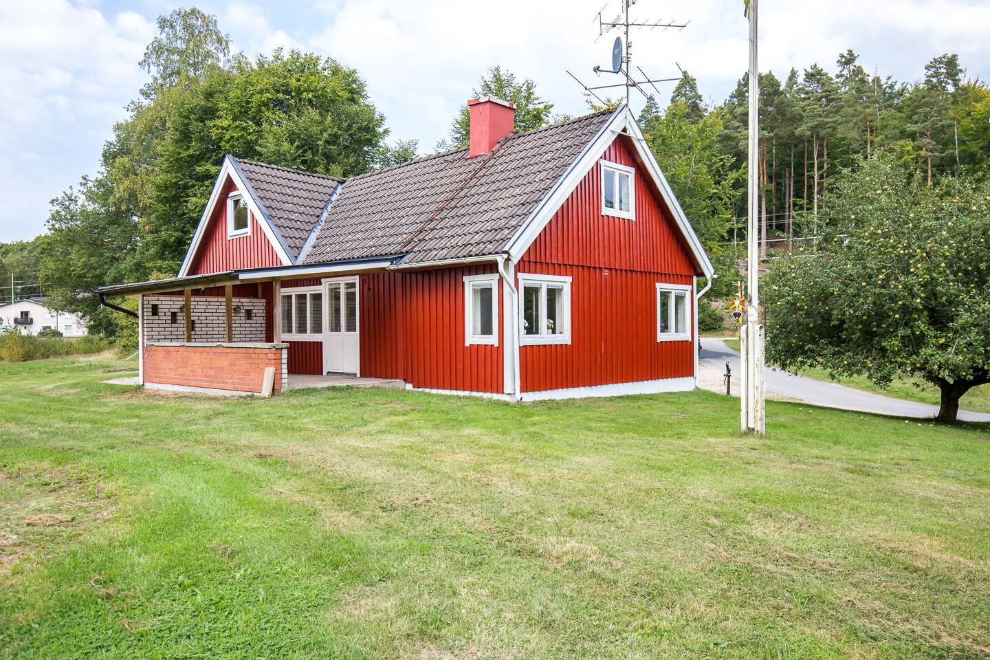 4 rum Villa på Torsjö 2870 Västra Torup Hässleholms kommun - bild 8