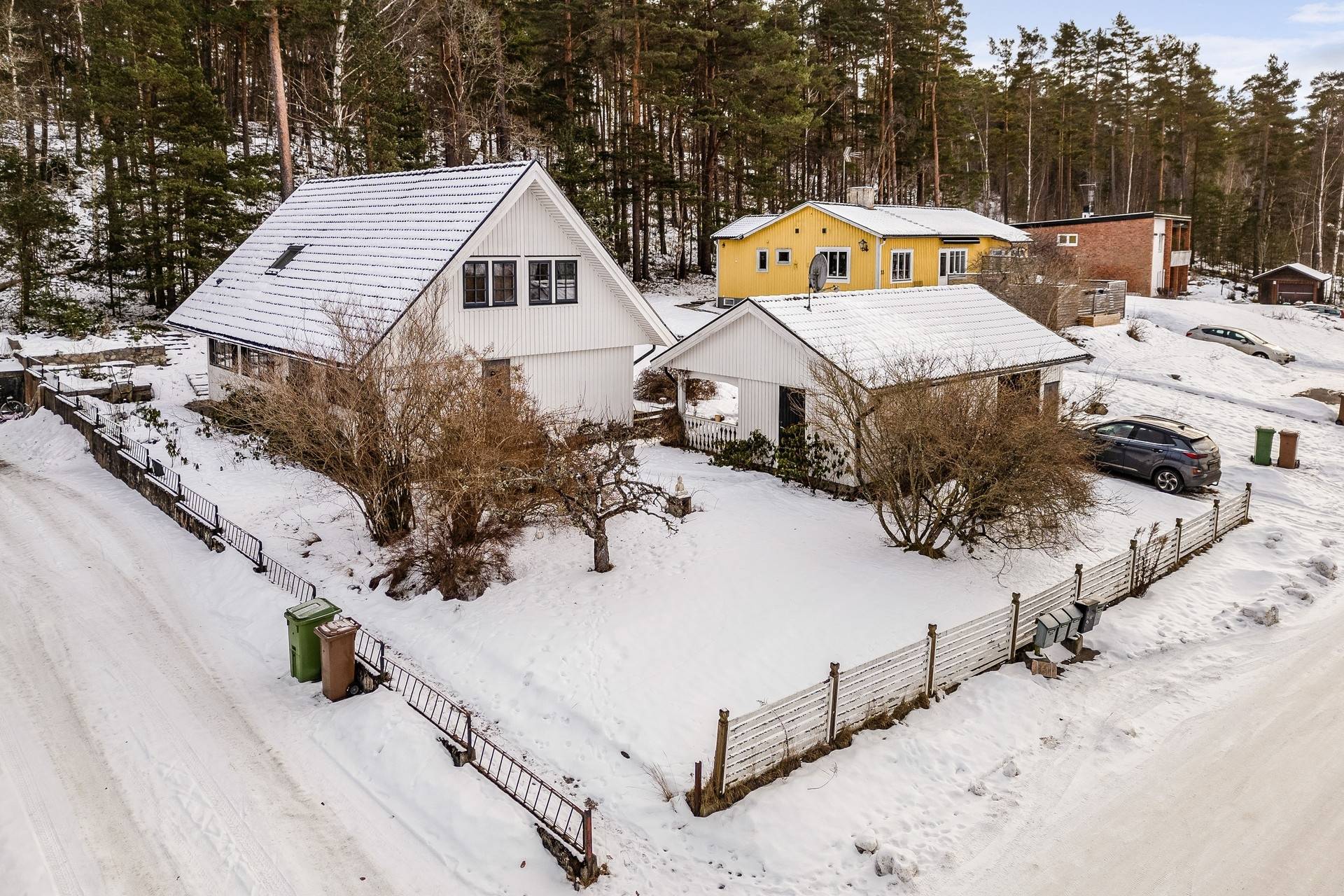 6 rum villa på Gersillagatan 31 Centralt, Kungsörs kommun - bild 3