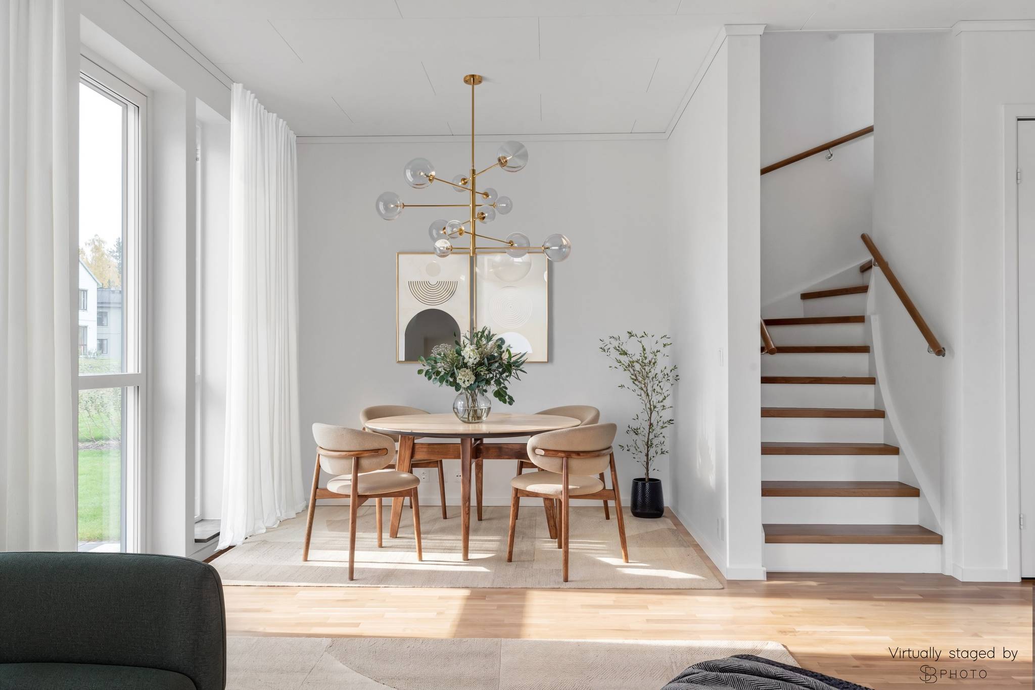 6 rum Villa på Idegransvägen 8 Skölsta Uppsala kommun - bild 4