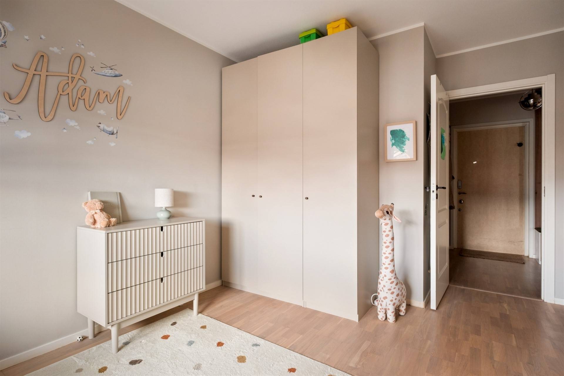 3 rum Lägenhet på Pomonagatan 1 Frösunda Solna kommun - bild 19