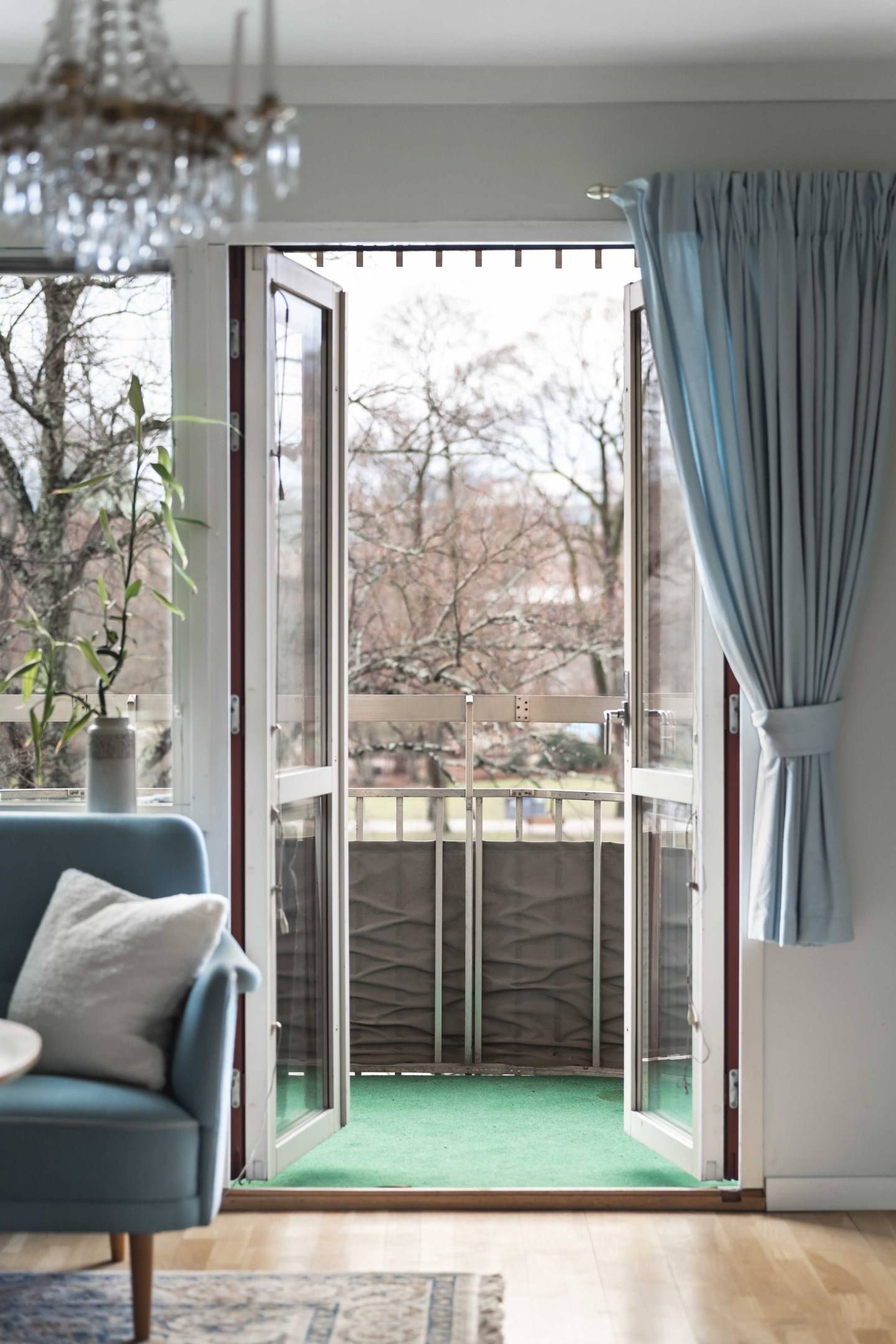 2 rum Lägenhet på Östra Ågatan 73E Centrum Uppsala kommun - bild 13