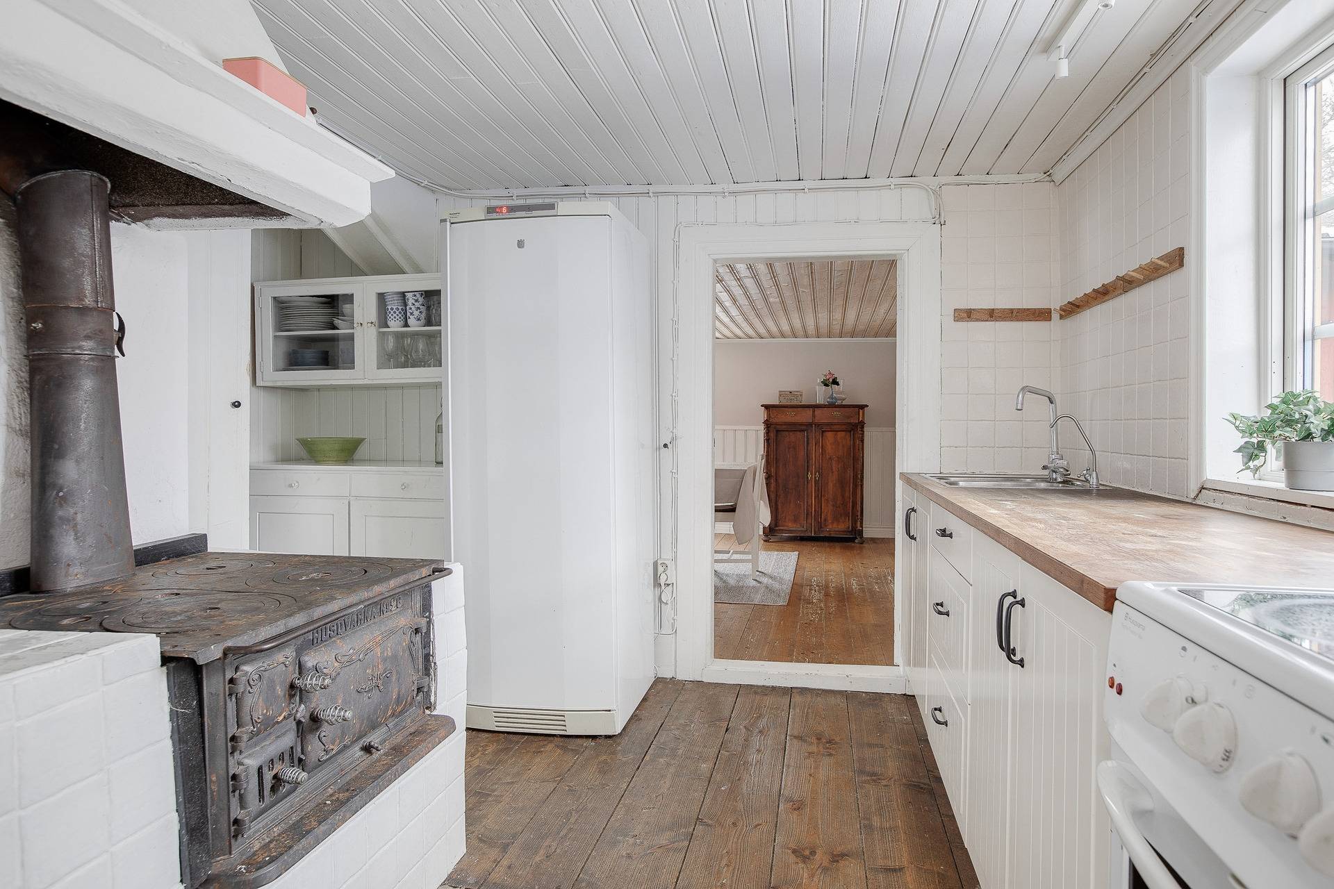 5 rum Vinterbonat fritidshus på Gässhult Fiskarstugan 1 Figeholm Oskarshamns kommun - bild 27