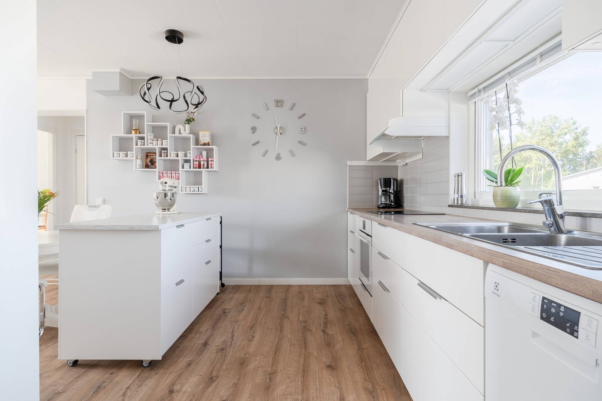 4 rum Lägenhet på Vildrosgatan 69 Vasatorps trädgård Helsingborgs kommun - bild 2