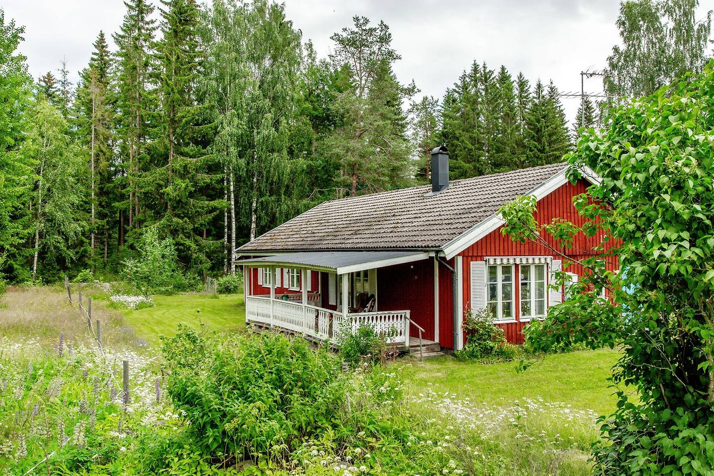 4 rum Villa på Störsbäcken 12 Ljusdal Ljusdals kommun - bild 3