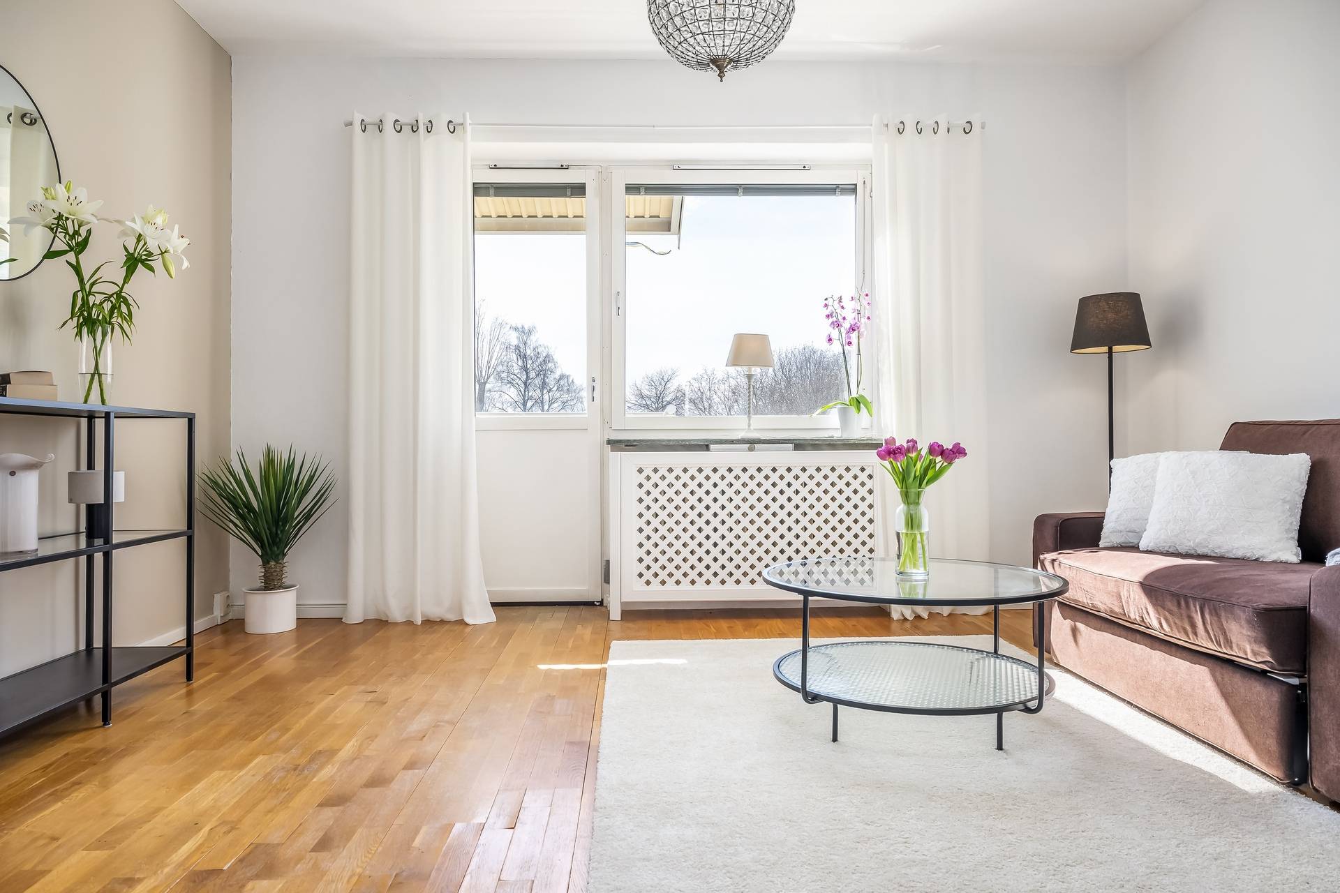 1 rum lägenhet på Nelinsgatan 24 Centralt, Söder, Norrköpings kommun - bild 1