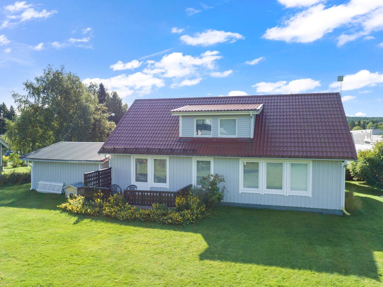 7 rum Villa på Ringvägen 29 Kramfors kommun - bild 38