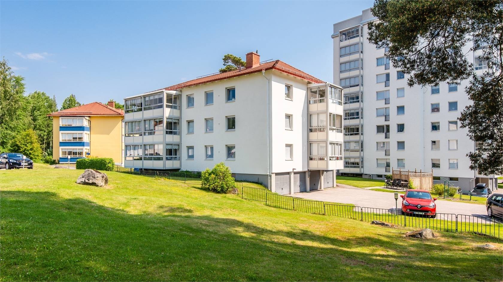 3 rum Lägenhet på Agavägen 15B Seestaden Sandvikens kommun - bild 32