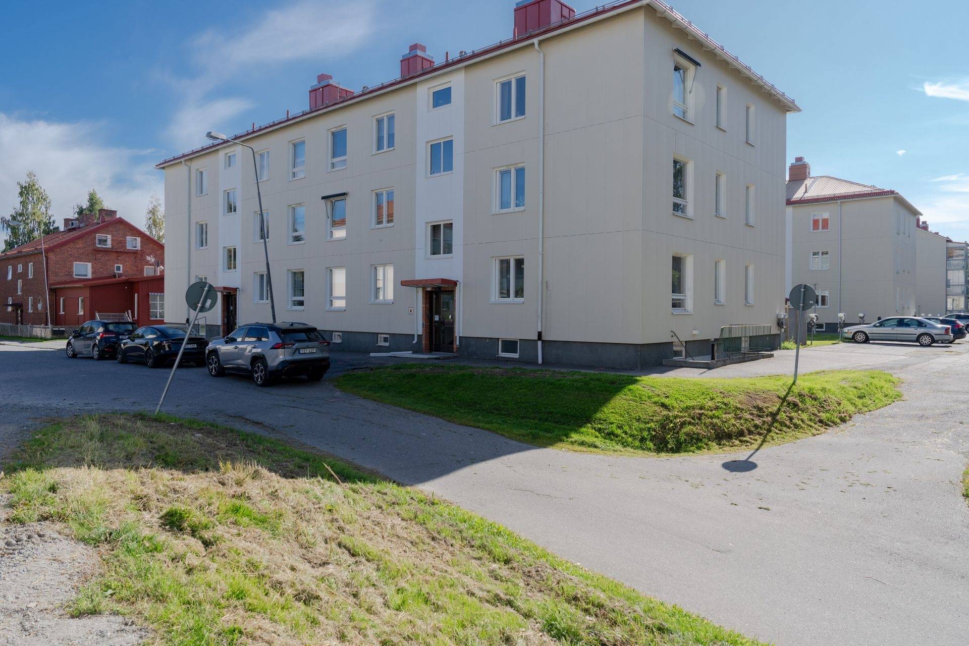 3 rum lägenhet på Hyttlidgatan 58A Norrböle, Skellefteå kommun - bild 2