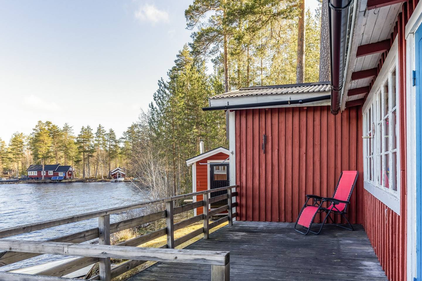 Fritidshus på Stora Sandsjön 10 Ludvika kommun - bild 5