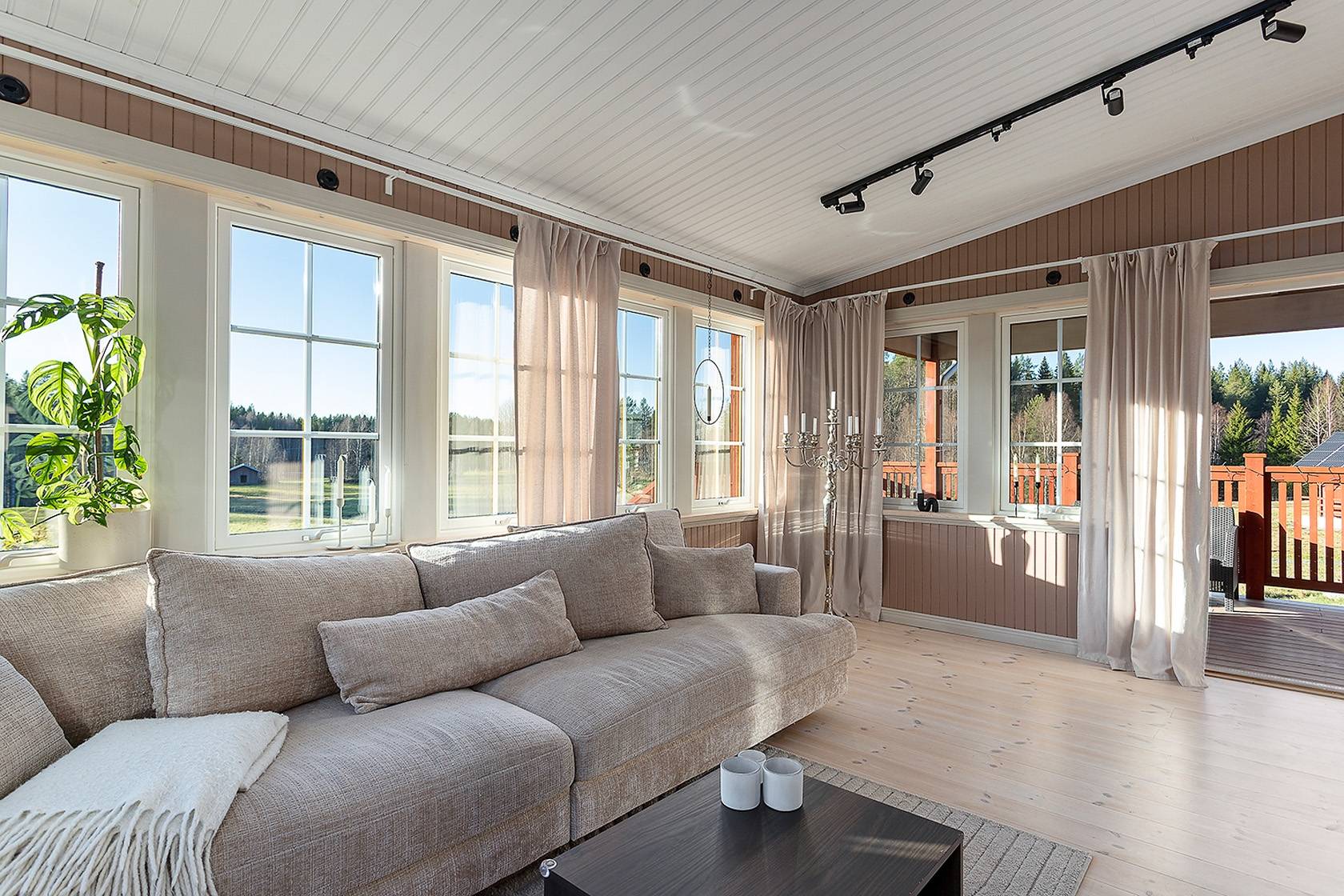 4 rum villa på Holmsvattnet 71 Bureå, Skellefteå kommun - bild 4