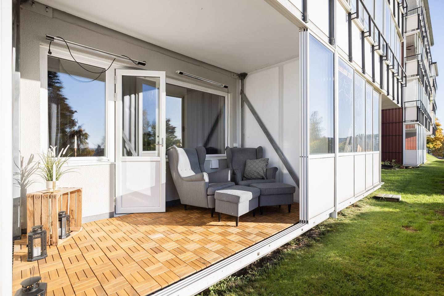 1 rum lägenhet på Tjädervägen 9 Skönsberg, Sundsvalls kommun - bild 2