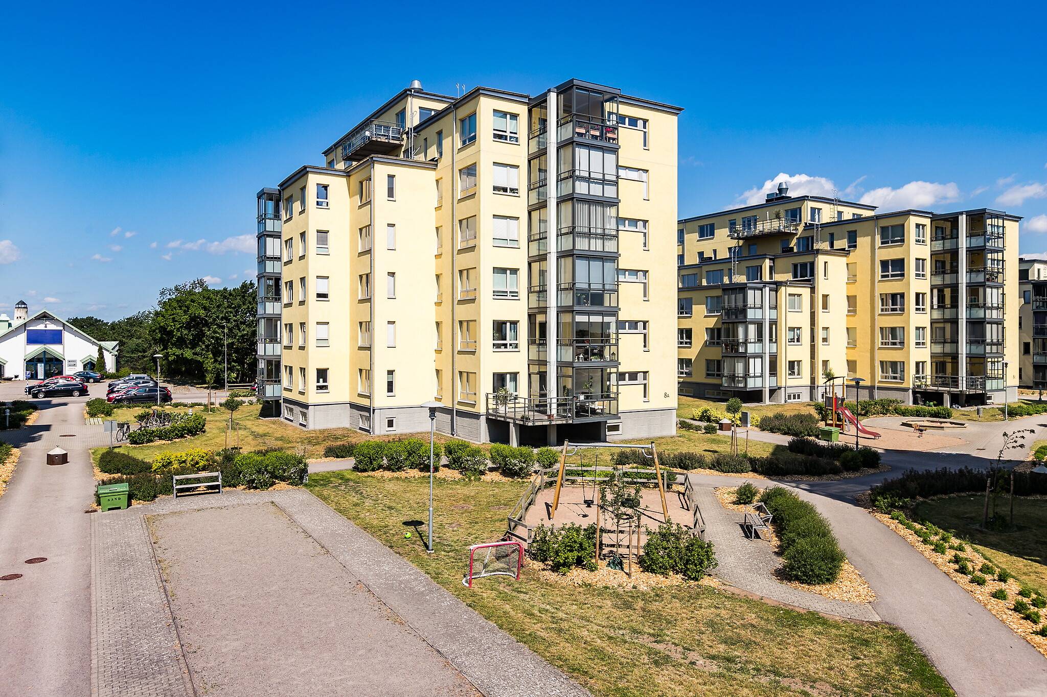 4 rum Lägenhet på Utövägen 8A Saltö Karlskrona kommun - bild 30