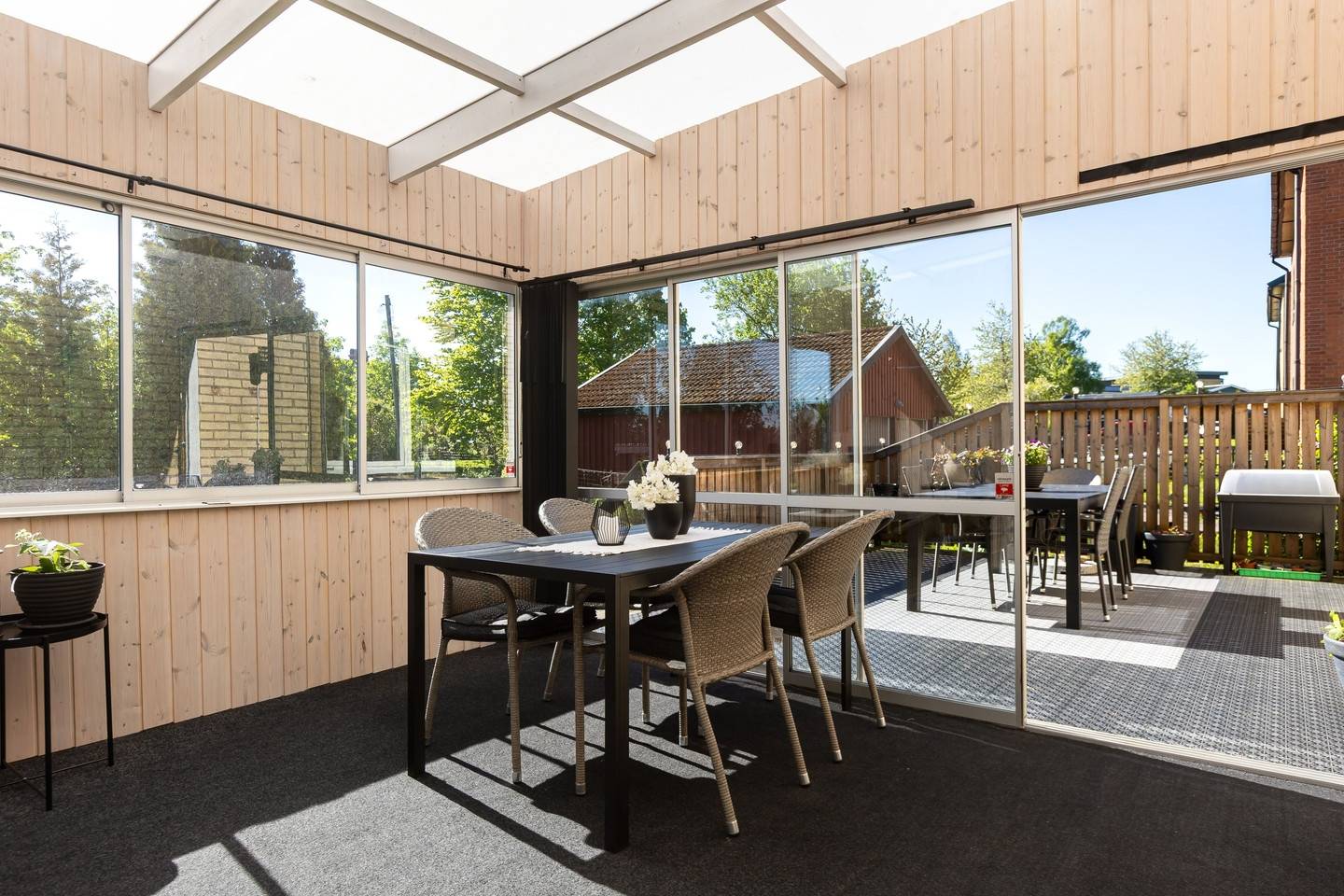212 m² Villa på Skogsvägen 10 Handskeryd Nässjö kommun - bild 14
