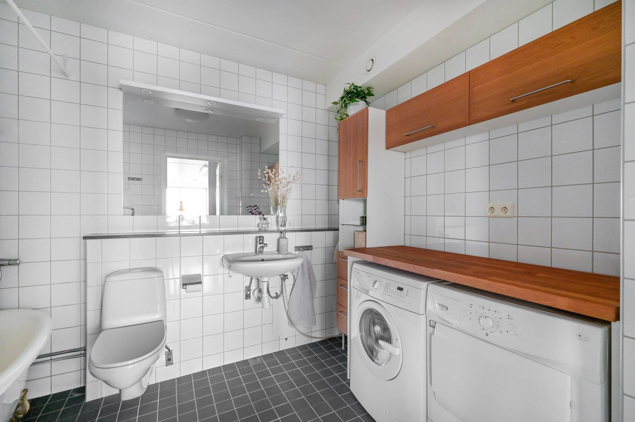 3 rum Lägenhet på Mariehällsvägen 16, vån 4/4 Bromma - Mariehäll Stockholms kommun - bild 30