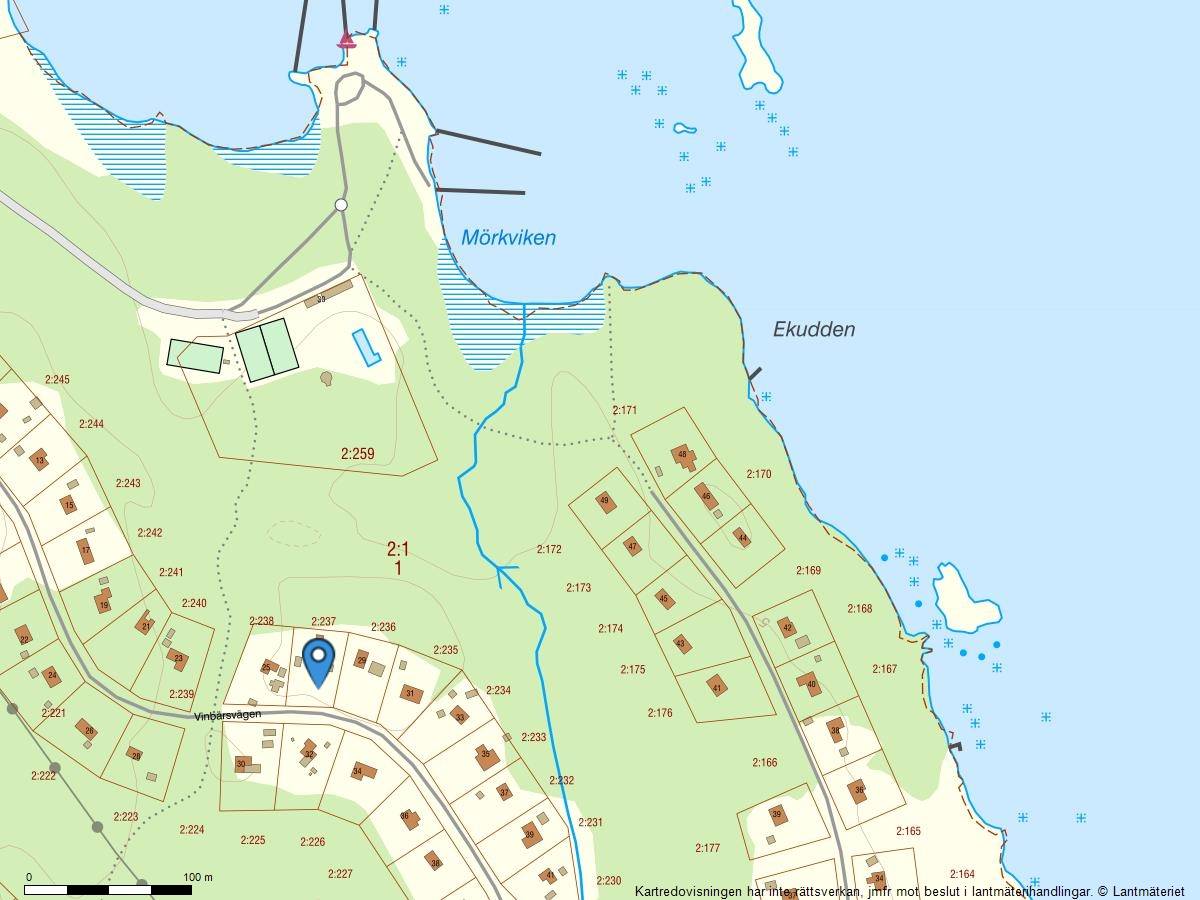 3 rum Fritidshus på Vinbärsvägen 27 Valdemarsviks kommun - bild 39