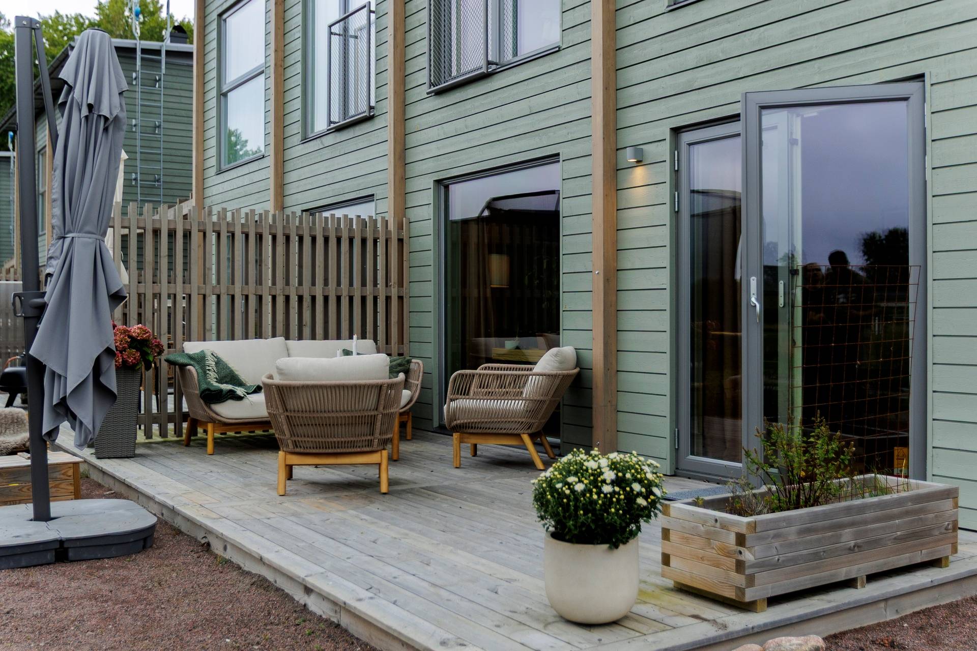 5 rum Parhus på Haga skogsväg 24 Göteborgsudden Karlstads kommun - bild 26