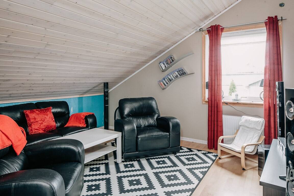6 rum Villa på Mjölnarevägen 3 Fjället Skövde kommun - bild 35