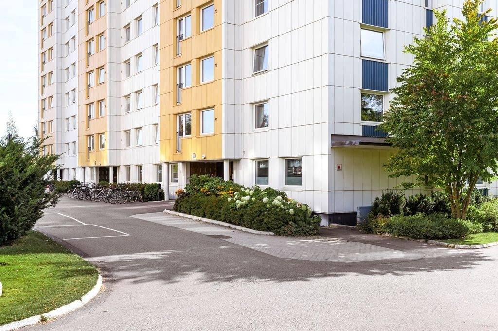 1 rum Lägenhet på Vasagatan 14B Hagalund Borlänge kommun - bild 18
