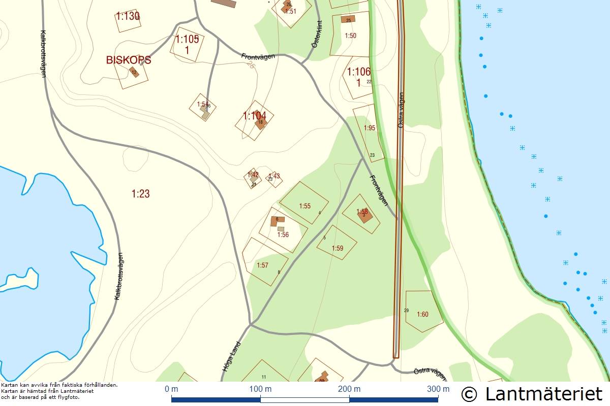Tomt på Höga land 4 Norra Gotland Gotlands kommun - bild 20