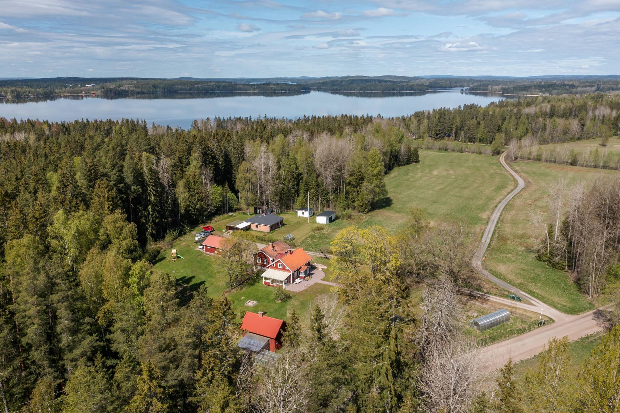 4 rum Villa på Jonsbol 801 Karlstads kommun - bild 61