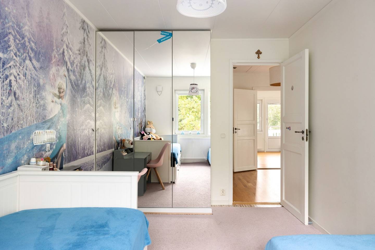 4 rum Radhus på Hammarkroken 27 Hammarkullen Göteborgs kommun - bild 4