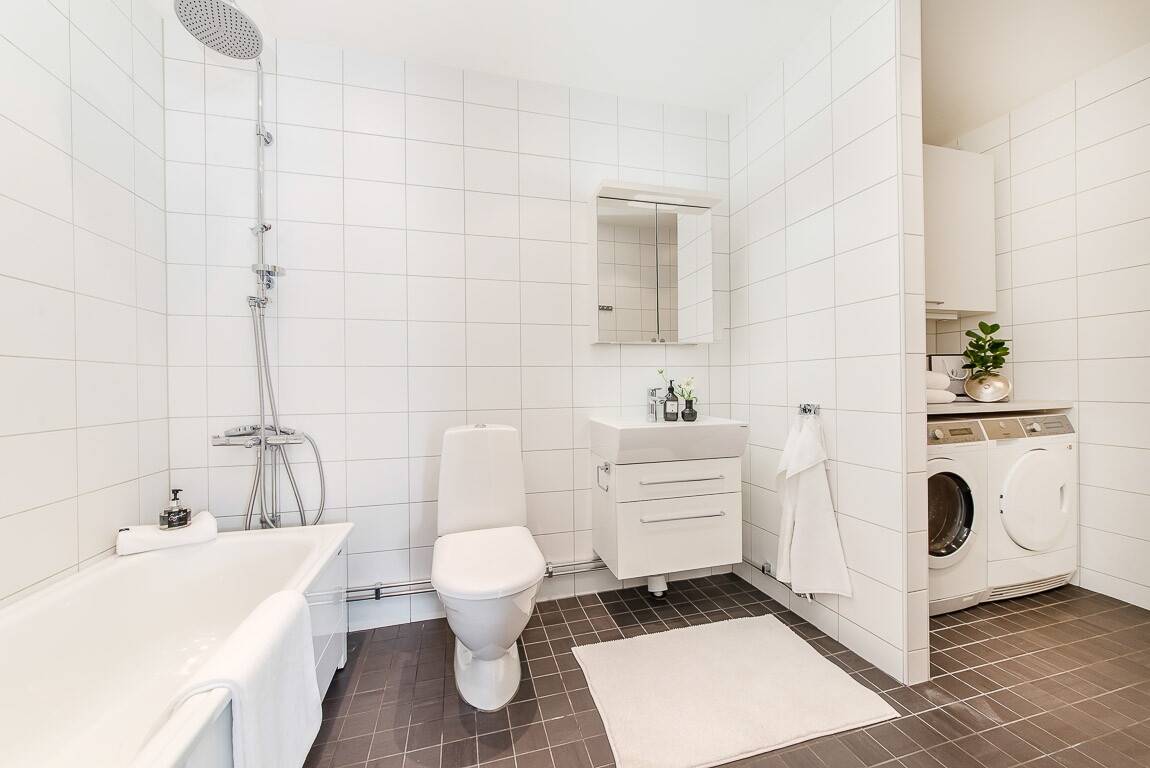3 rum Lägenhet på Fågelhundsgatan 20, 4 tr Norra Djurgårdsstaden Stockholms kommun - bild 5